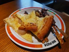 榴莲比萨-比格比萨自助(花园路店)