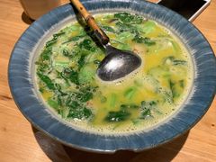 金银蛋钵钵菜-竹里馆·淮扬菜·功夫茶(老门东店)