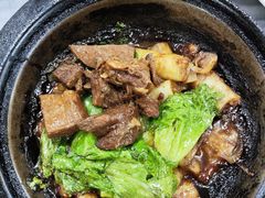 牛腩啫啫粉-珍珍小食店(西华路店)