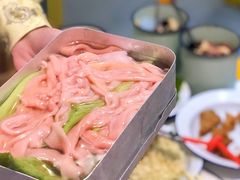 极品鹅肠-有拈头成都市井火锅(稠州西路店)