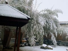 -春晖园度假酒店温泉