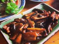 炒鳝糊-同得兴 Since·1995 传统苏式面馆(十全街店)