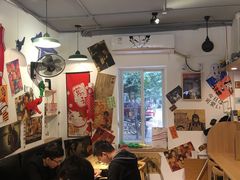 大堂-皆道拌麻辣烫·麻辣拌