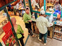 -贯贯吉·清真餐厅(浙江中路店)