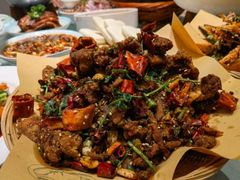 -尚帝·洛阳菜(八號院店)