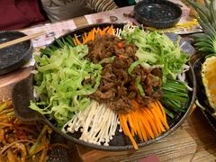 小木屋烤肉-冰川延边料理·炭烤串(原小木屋店)