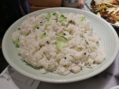 上海咸肉炒饭（19元）-京城小江南·北京烤鸭·江南土菜·白鱼(中关村店)