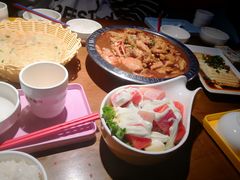 鸡翅煲-胖哥俩肉蟹煲(世茂国际广场店)