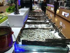 -集杰尚品海鲜烤肉火锅自助餐厅(经区九龙城店)
