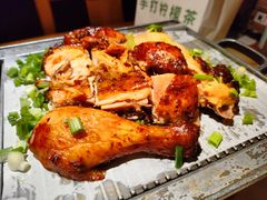 -绿茶餐厅(西单老佛爷店)