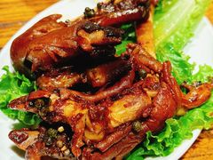 -有奴思烤肉·清真(正宁路店)