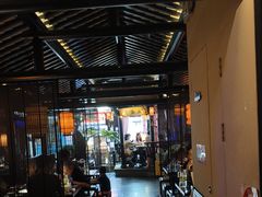 -绿茶餐厅(松江万达店)