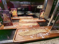 -美食汇自助餐厅(兰州万达文华酒店)