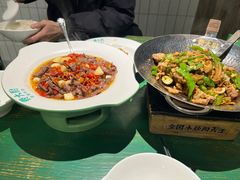 -费大厨辣椒炒肉(太平老街店)