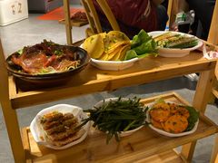 -胖记烤肉(江汉路店)