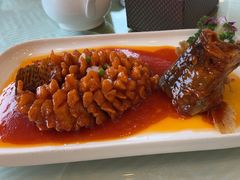 -怡园饭店-餐厅(四望亭店)