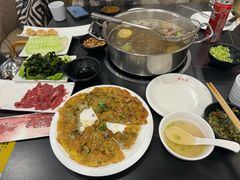 -潮汕美牛肉丸火锅店(天宁寺店)