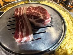 -姜虎东白丁烤肉(银泰中心in99店)