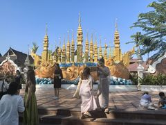 -西双版纳傣族园