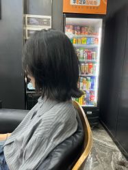 -藤野造型烫染