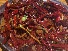 -胡马八破·川菜小馆(高新万达店)