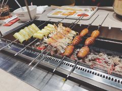 -丰茂烤串(建设街店)