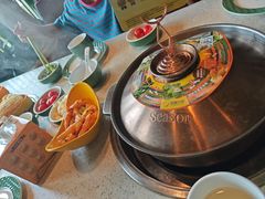 -润园四季椰子鸡火锅(海上世界店)
