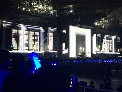 -山西体育中心红灯笼体育场