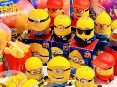 -麦当劳(农光里店)