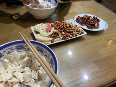 -天发芽·何记葫芦头泡馍·老字号(小南门店)