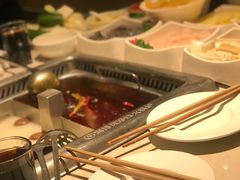 -海底捞火锅(上元大街店)