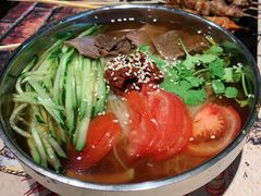 -签到北派烧烤(四方坪店)