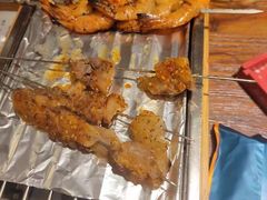 -九號院子海鲜烧烤