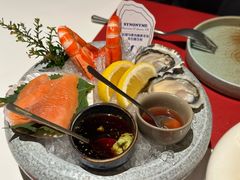 -普朗姆生蚝牛排馆 The Plump Oyster(成都摩方购物中心店)