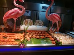 -五月罗马海鲜自助餐厅(月星环球港店)