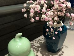 景观位-金海华·悦食东方(苏州中心商场店)