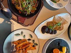 -南京牛首山希尔顿酒店·凝岚素食餐厅