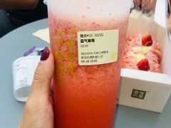 -奈雪的茶(凯德新都心店)