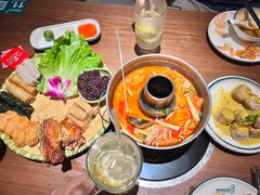 -南越郡·越式风味餐厅(青秀万达店)
