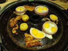 -赞酱川式烤肉(蜀都万达店)
