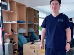 -体博士·疼痛调理·体态矫正·运动康复中心(大望路华贸店)
