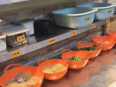 -味之绝热血美蛙鱼火锅(中坝店)