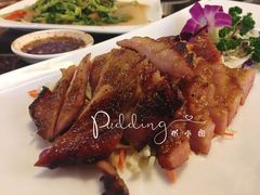 猪颈肉-金厨泰国餐厅·全泰籍厨师料理(拱北店)
