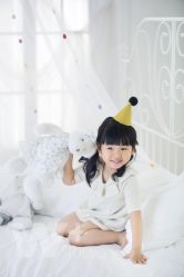 -WPlus明星肖像亲子全家福摄影