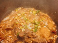 -遇东北林区铁锅炖(南开店)