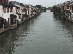 -运河游船(武林门码头)