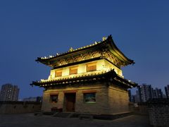 -大同古城墙