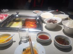 -海底捞火锅(团结桥店)