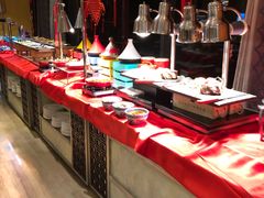 -常州富力喜来登酒店 Feast盛宴标帜西餐厅(新北万达广场店)