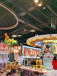 -卡通尼乐园(武汉凯德1818店)